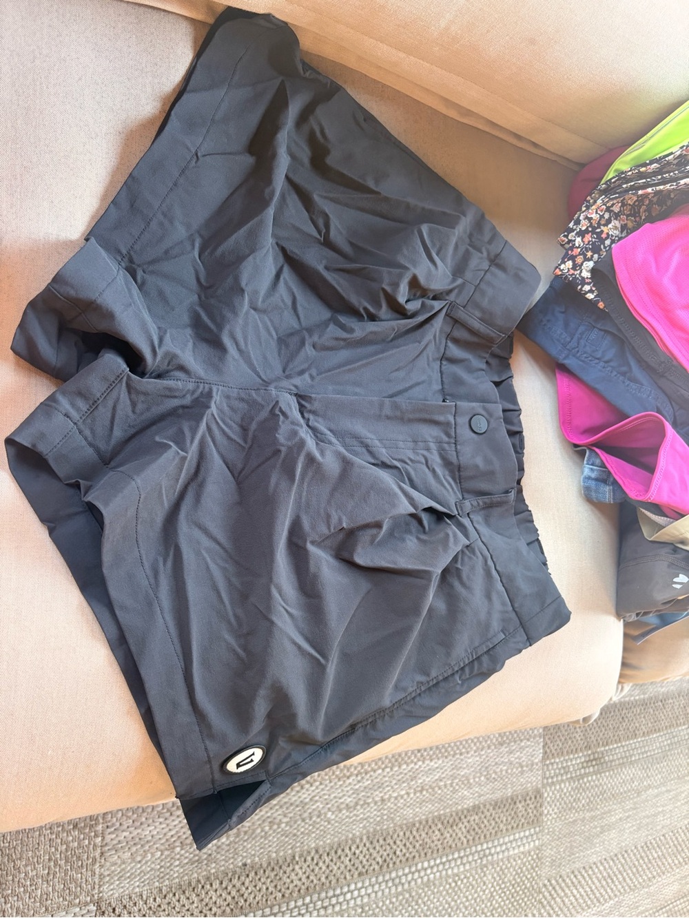 Vuori Athletic Shorts with  Logo medium